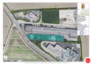 Gewerbeliegenschaft mit hochwertigem Wohnhaus und großzügigen Freiflächen in Pupping