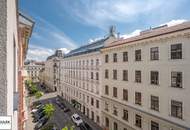 ab JULI: gut geschnittene 2-Zimmer Neubauwohnung in beliebter Lage (Zieglergasse 50).