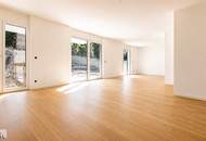 In Kürze bezugsbereit: Stilvolle 3-Zimmer-Erstbezugswohnung mit Balkon – Pool im Gemeinschaftsgarten inklusive