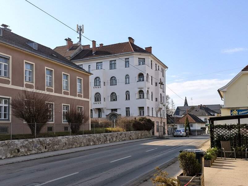 Ruhige 2-Zimmer-Wohnung mit Balkon "im Ankerhaus" in Mürzzuschlag