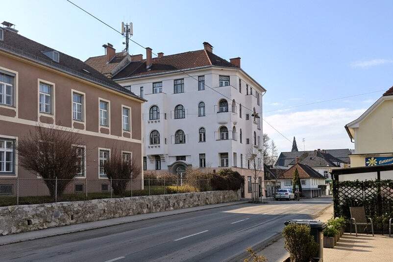 Ruhige 2-Zimmer-Wohnung mit Balkon "im Ankerhaus" in Mürzzuschlag, Wohnung-miete, 747,90,€, 8680 Bruck-Mürzzuschlag