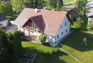 Raus aus der Stadt und rein in die Natur mit 250qm Wohnfläche