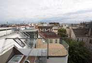 Ein Meisterwerk aus Licht, Raum und Design: Penthouse - Luxury &amp; Lifestyle in the Heart of Vienna: Wassergasse