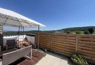 TRAUMHAFTE TERRASSENWOHNUNG IN GÖTTSCHACH - 3 ZIMMER