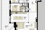 Luxus-Penthouse in Kremser Bestlage