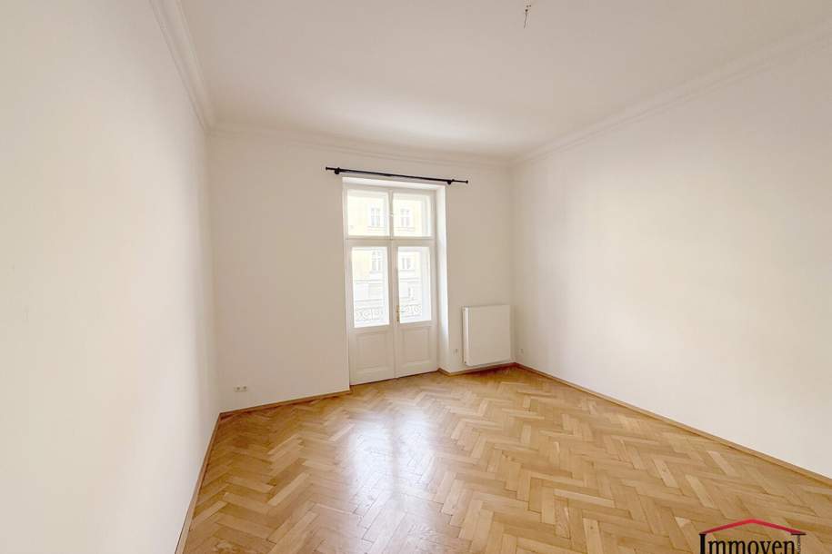 Große Traumwohnung in einem repräsentativen Altbau - CITYLAGE LEOBEN!, Wohnung-kauf, 359.000,€, 8700 Leoben