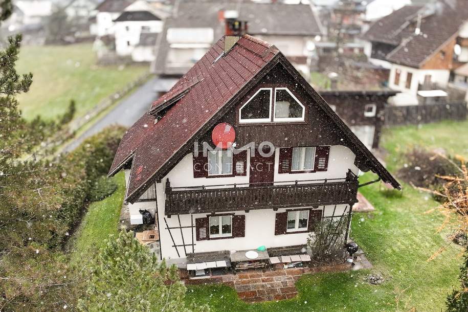 Ein Platz zum Durchatmen, Haus-kauf, 380.000,€, 9635 Hermagor