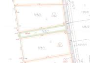 Belagsfertiges Neubau-Wohnhaus in Ziegelmassiv in einer Sackgasse.