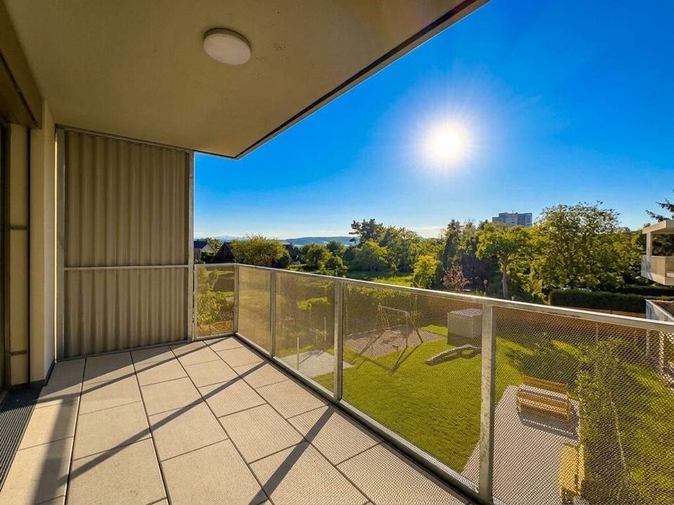 FLORIANI – Quartier am Tullnerfeld - PROVISIONSFREI - Gemütliche 2 Zimmer mit Loggia & West Ausrichtung - Viele Extras für ihr Wohlbefinden - Bahnhof Tullnerfeld in der Nähe