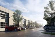 Flexibler Businesspark in Perg - Top 1a - Gewerbeeinheit zum Mieten