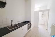 Stuwerviertel: 2 Zimmer-Altbauwohnung mit Parkblick