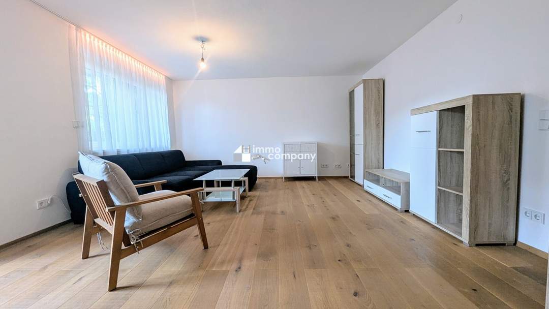 Moderne 3,5-Zimmer-Wohnung im Zentrum von Dornbirn - mit 2 Balkonen und TG-Stellplatz