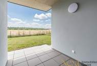 MIETE mit KAUFOPTION – Sonnige 3-Zimmer-Wohnung mit Eigengarten in St. Pölten zu vermieten!