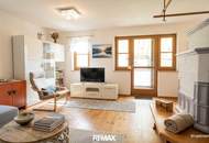 Sonnige 4.Zi.-Wohnung mit Südbalkon in Faistenau