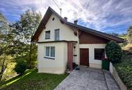 NEUER PREIS! Einfamilienhaus in Pustritz mit Blick zum Träumen