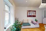 | SANIERTER ALTBAU | WÄRMEPUMPE | TOP ANBINDUNG |