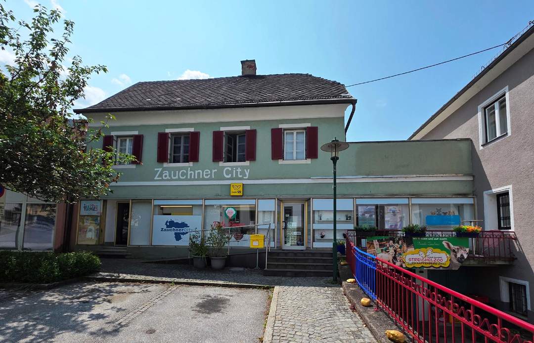 Vermietung Super Geschäftslokal in Klein St. Paul - Görtschitztal