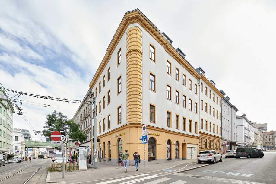 Gemütliche 2-Zimmer-EG-Wohnung in Top Lage, Wohnung-kauf, 379.000,€, 1180 Wien 18., Währing