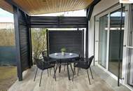 Modernes Niedrigenergie-Reihenhaus mit Garten in Theresienfeld