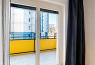 Einziehen und wohlfühlen | 3-Zimmer-Wohnung mit Balkon