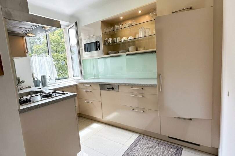 Lichtdurchflutete 4-Zimmer-Wohnung mit Grünblick & cleverem Grundriss in 1050 Wien – Ideal für Eigennutzer, WGs oder Anleger!, Wohnung-kauf, 438.000,€, 1050 Wien 5., Margareten