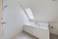 Erstbezug Maisonette-Dachgeschosswohnung // mit Weitblick über Wien – Wohnen mit Stil im 17. Bezirk
