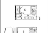 Wunderschöne 2-Zimmer-Wohnung mit großen Garten und Terrasse!