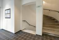 **Architektur, Design mit hochwertigen Materialien und ein durchdachter 3-Zimmer-Grundriss in einer Grünruhelage**