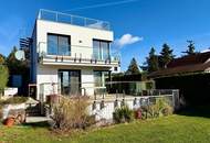 LUXUS-KLEINGARTENHAUS IM ALLEINEIGENTUM MIT WUNDERSCHÖNEM BLICK AM HACKENBERG