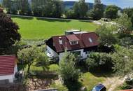 Charaktervolles Landhaus in idyllischer Ruhelage!