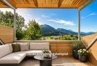 3-Zimmerwohnung in Ruhelage am Sonnberg mit schönem Ausblick