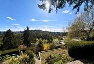 Grünes Refugium mit Pool, Terrasse und herrlicher Aussicht