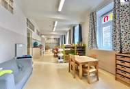 360° TOUR // KINDERGARTEN mit AUßENGARTENFLÄCHE