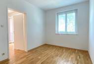 PERFEKT AUFGETEILTE RENOVIERTE WOHNUNG MIT GARAGE ZWISCHEN THERMALBAD UND KURPARK