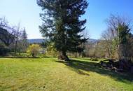 Wunderschönes Baugrundstück für Ihr neues Eigenheim nahe Ortskern