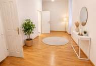 Charmante 3-Zimmer-Altbauwohnung in Top Lage