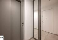 schöner Neubau! Hof- und westseitige 2 Zimmer Wohnung mit Loggia in beliebter Lage (Zieglergasse) ab 1.10.!