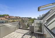 ++ DG-MAISONETTE mit WEITBLICK ++ im PROJEKT KARL74