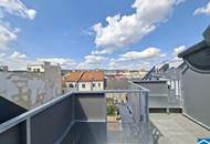 ERSTBEZUG - ODO 25 - Moderne 2-Zimmer-Maisonettewohnung mit Balkon!