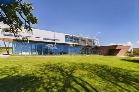 EXCLUSIVE Büroflächen mit 741 m² - Großglobnitz bei ZWETTL im Waldviertel, Gewerbeobjekt-miete, 3910 Zwettl