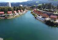LETZTES HAUS: NEUBAU GARTENHÄUSER mit Badeteichzugang +++ Spielberg, nahe Red Bull Ring +++