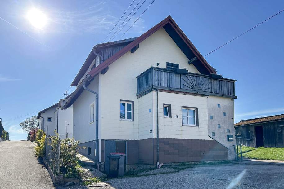 Ankommen, wohlfühlen und ein Zuhause schaffen..., Haus-kauf, 333.000,€, 4643 Kirchdorf an der Krems
