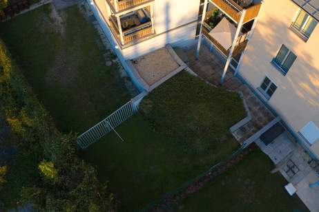 SELTENE GELEGENHEIT AUF EINE GARTENWOHNUNG MIT ANLEGEREIGNUNG IN BEGEHRTER WOHNLAGE IM HERZEN VON KORNEUBURG, Wohnung-kauf, 227.000,€, 2100 Korneuburg