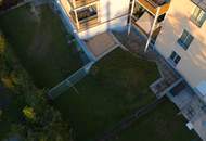 SELTENE GELEGENHEIT AUF EINE GARTENWOHNUNG MIT ANLEGEREIGNUNG IN BEGEHRTER WOHNLAGE IM HERZEN VON KORNEUBURG