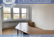 GROSSZÜGIGE BÜROFLÄCHEN IN REPRÄSENTATIVEM GEBÄUDE!