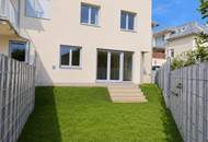 Provisionsfrei! 2 Zimmer Garten-Wohnung Erstbezug