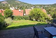 Wohnerlebnis mit traumhaftem Ausblick und uneinsehbarem Garten