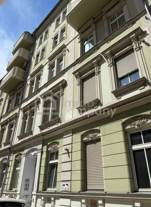 Attraktive 2-Zimmer Wohnung nahe Hauptbahnhof - seltene Investmentchance mit sofortigen Mieteinnahmen