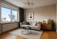 Sanierungsbedürftiges Einfamilienhaus in Top-Lage von Oberwart