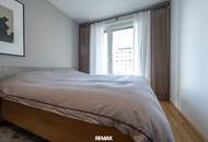 Wienerberg! 3-Zimmer-Wohnung mit hochwertiger Ausstattung, Ausblick, Sauna, Pool und Fitness